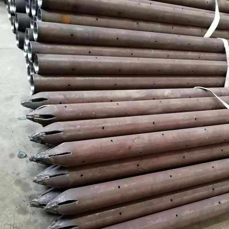 带岭76mm管棚管