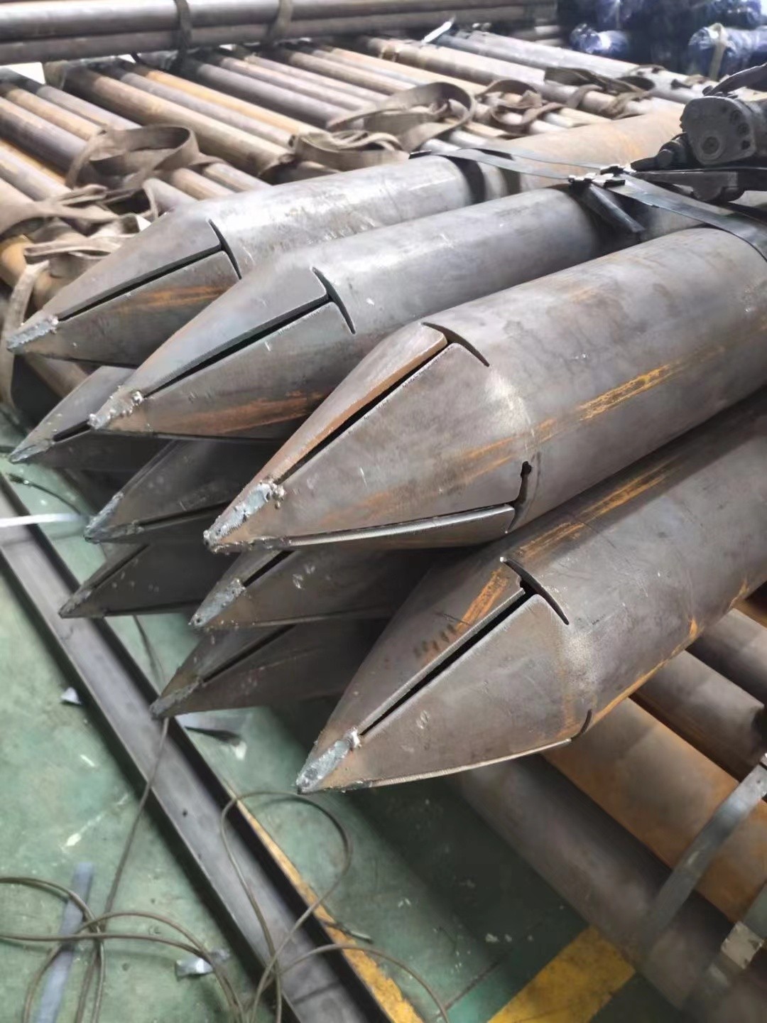 带岭108mm管棚管
