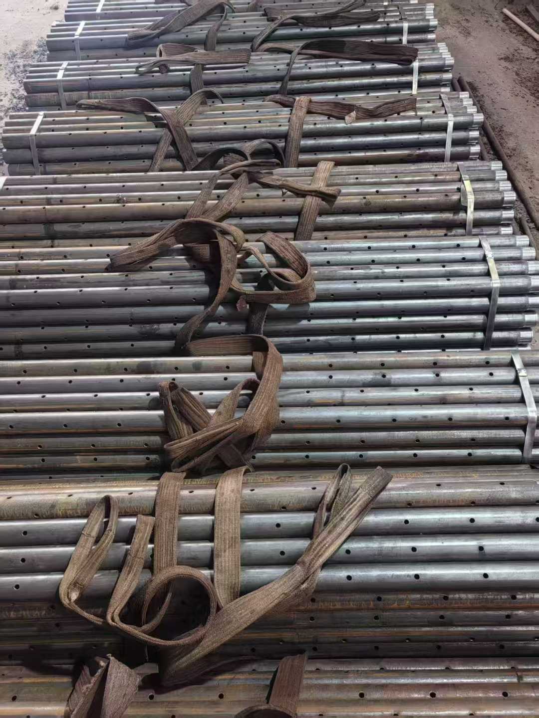 带岭127mm管棚管